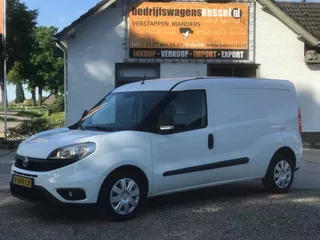 Fiat Dobl&ograve; Cargo 1.6 MJ 77 kW Euro 6 L2H1 Maxi SX