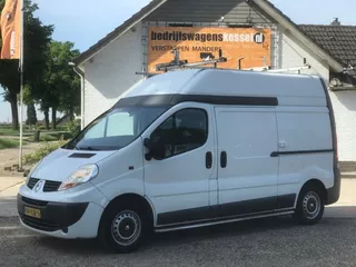 Renault Trafic 2.0 dCi T29 L2H2 Airco Trekhaak