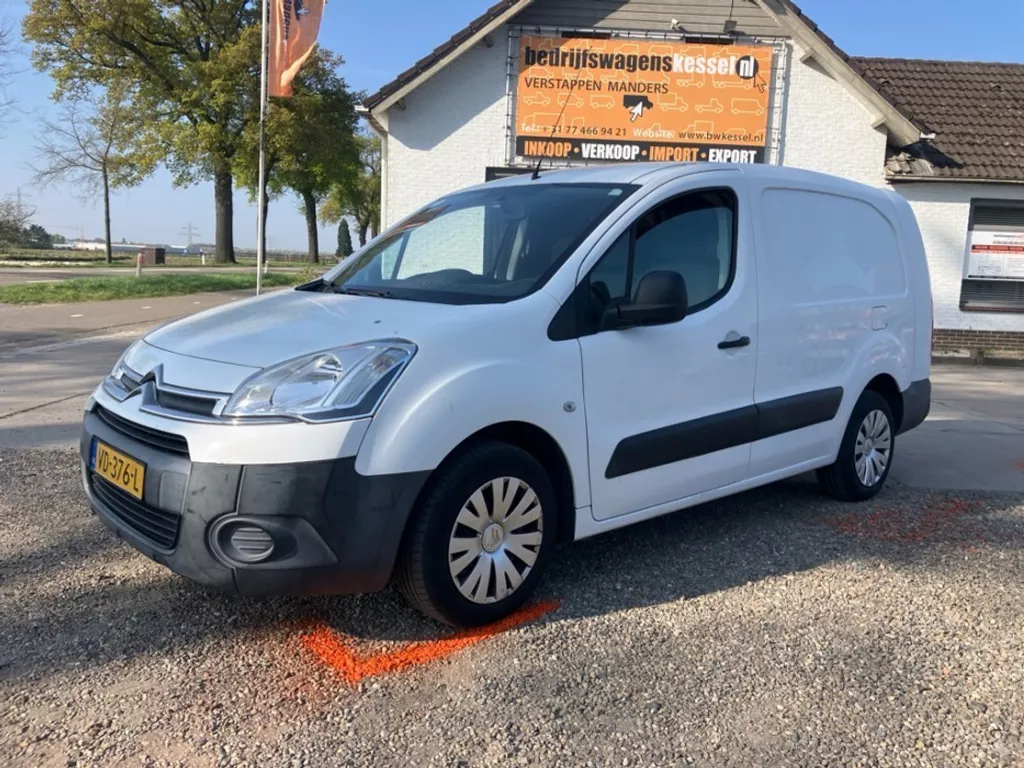 Citro&euml;n Berlingo 1.6 e-HDI Automaat XL Economy