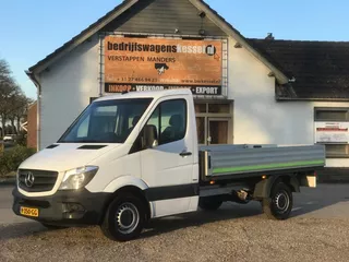 Mercedes-Benz Sprinter 311 2.2 CDI Euro 6 Open Laadbak Pick up