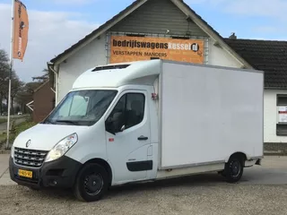 Renault Master T35 2.3 dCi L3 Koel Vries koffer