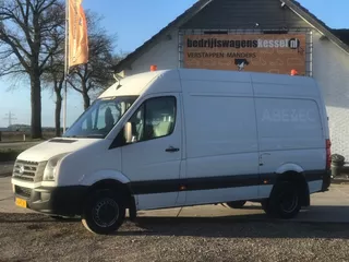 Volkswagen Crafter 50 2.0 TDI 120 kW Euro 5 DL L2H2