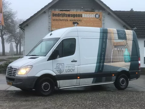 Mercedes-Benz Sprinter 313 2.2 CDI L2H2 Airco euro 5 handgeschakeld