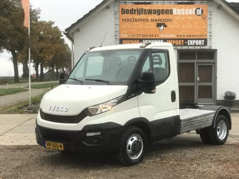 Iveco Daily 40C17 3.0 HPi BE trekker GCW 9.460 kg