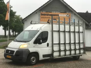 Fiat Ducato 33 2.3 MJ DPF Euro 5 Glastransporter L3H2 Grande Volume