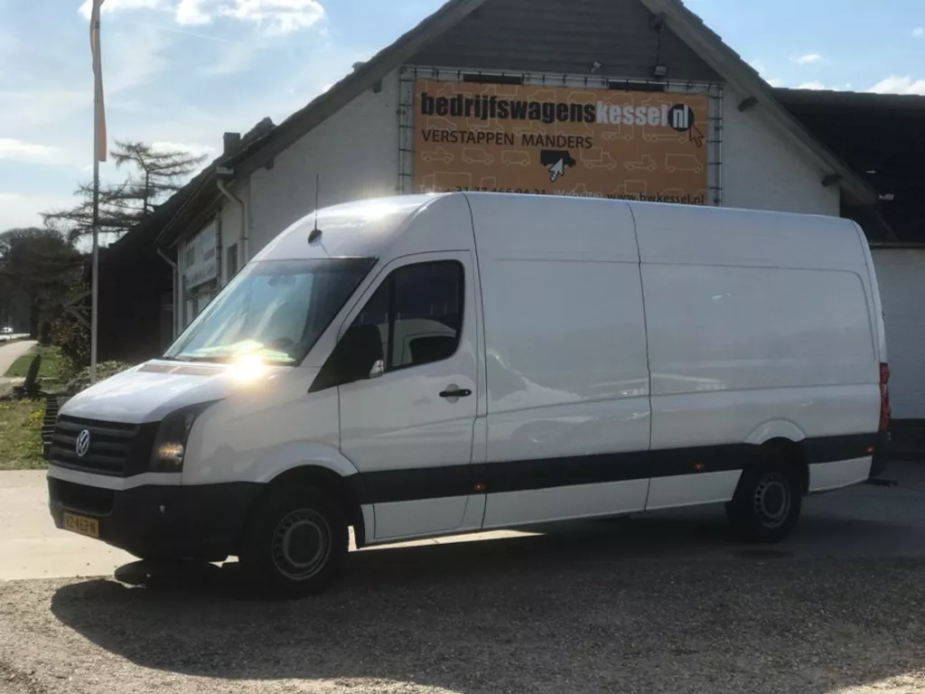 Volkswagen Crafter 35 2.0 TDI 103 kW Euro 6 L3H2
