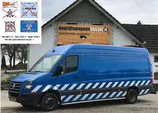 Volkswagen Crafter 50 2.5 TDI 120 kW Euro 4 L3H2 Airco