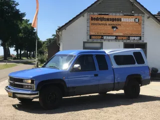 Chevrolet C1500 Extra Cab 6 pers. 6.2 V8 Diesel Pick Up AC