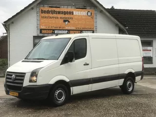 Volkswagen Crafter 2.5 TDI 120 kW Euro 5 L2H1 AC Trekh. 2.8t