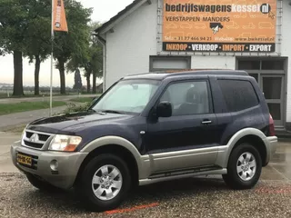 Mitsubishi Pajero 3.2 Di-D GLX HR 3 drs trekh. 2.8t Airco