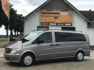 Mercedes-Benz Vito 113 CDI Aut. L3 XL Begrafenisauto Rouwauto Lijkenwagen Hearse