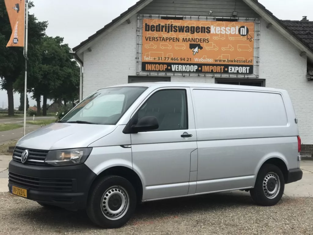 Volkswagen Transporter 2.0 TDI 75 KW Euro 5 L1H1 Airco