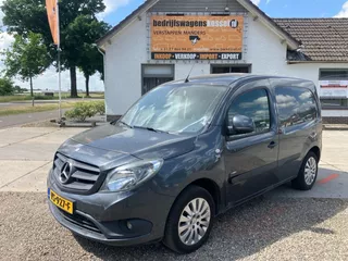 Mercedes-Benz Citan 109 CDI euro 5 L airco trekhaak schuifdeur