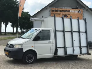 Volkswagen Transporter T5 1.9 TDI 77kW Euro 4 Glastransporter Glasresteel