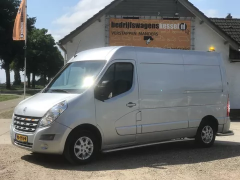 Renault Master 2.3 DCi L2H2 Airco LM-velgen Navi