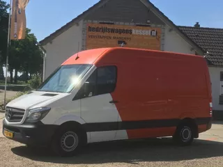 Mercedes-Benz Sprinter 313 CDI L2H2 euro 5 manual facelift