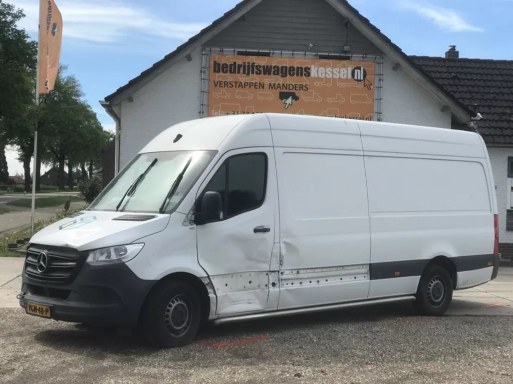 Mercedes-Benz Sprinter 316 2.2 CDI L3H2 EURO VI-D Schade