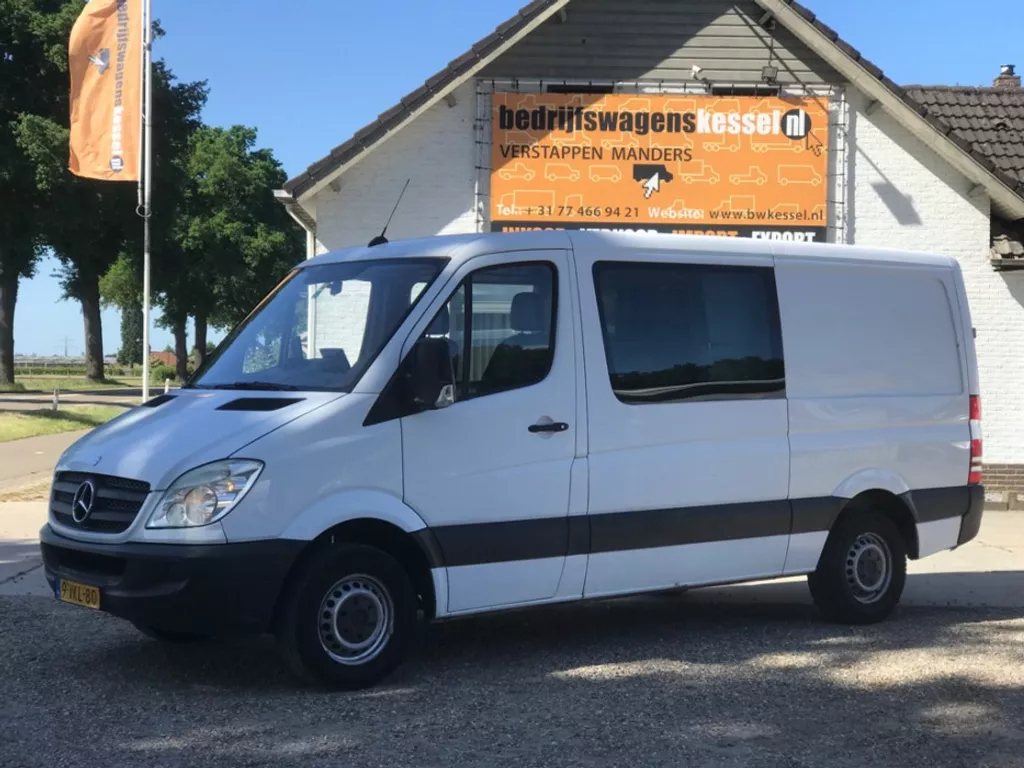 Mercedes-Benz Sprinter 315 2.2 CDI EURO 4 Dubbel Cabine L2H1