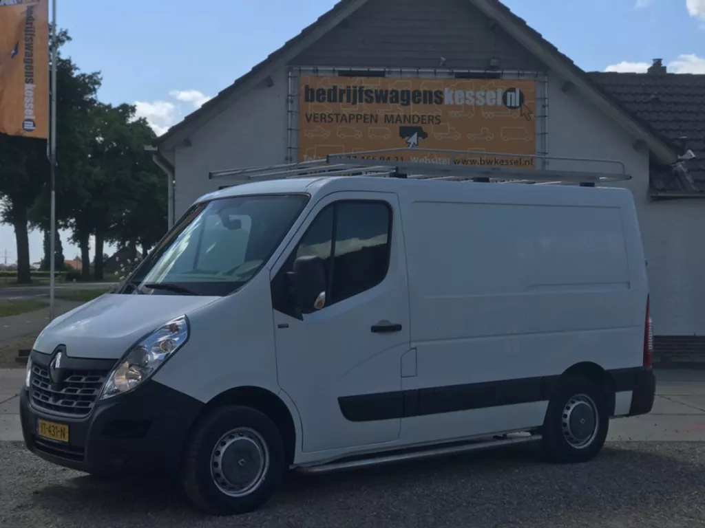 Renault Master T35 2.3 dCi L1H1 Imperial Trekhaak