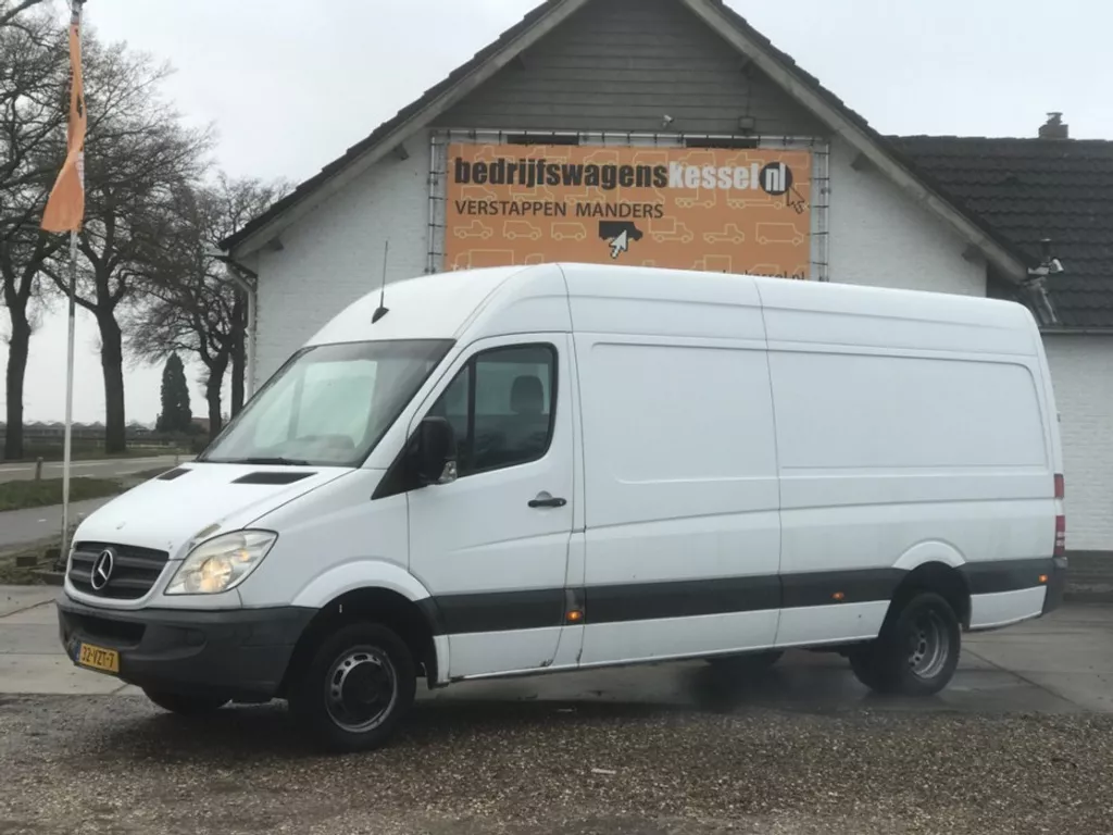 Mercedes-Benz Sprinter 511 2.2 CDI Euro 4 Automaat L3H2