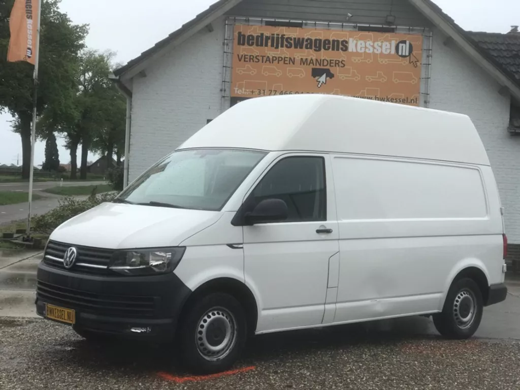 Volkswagen Transporter 2.0 TDI 103 KW L2H3 Airco