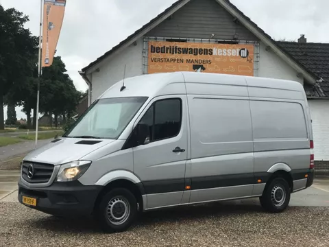 Mercedes-Benz Sprinter 313 CDI Euro 5 L2H2 automaat airco facelift