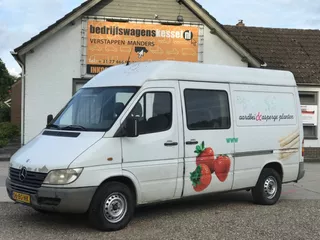 Mercedes-Benz Sprinter 311 CDI L2H2 dubbele cabine DC mixto Doppelkabine