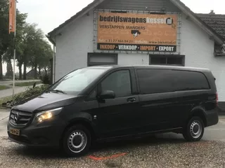 Mercedes-Benz Vito 114 CDI Euro 6 Automaat L3 Dubbel Cabine