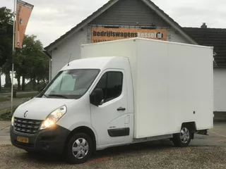 Renault Master T35 2.3 dCi 145 Euro 5 Koffer Bakwagen Trekhaak