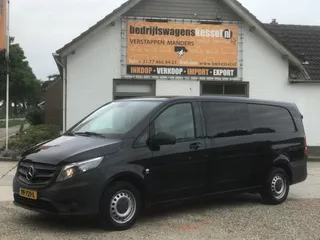 Mercedes-Benz Vito 114 CDI L3 Dubbel Cabine AC Trekh 2.5t