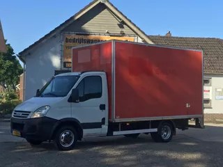 Iveco Daily 40C12 2.3 HPI Agile Koffer Bakwagen Trekh 3.5t