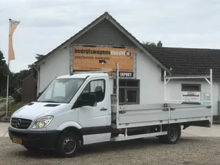 Mercedes-Benz Sprinter 513 2.2 CDI 432 Open Laadbak XXL