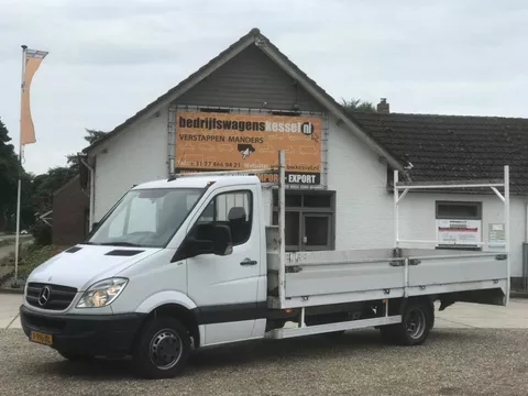Mercedes-Benz Sprinter 513 2.2 CDI 432 Open Laadbak XXL