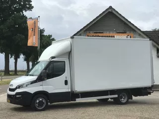 Iveco Daily 35C15V 3.0HPi wb 410 Koffer Klep Achteras geluid